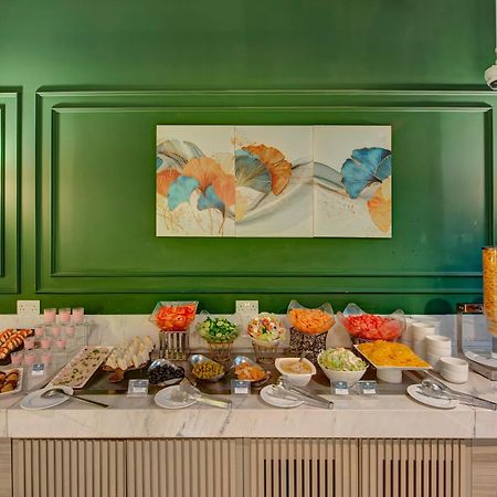 Wescott Hotel Dubaj Kültér fotó