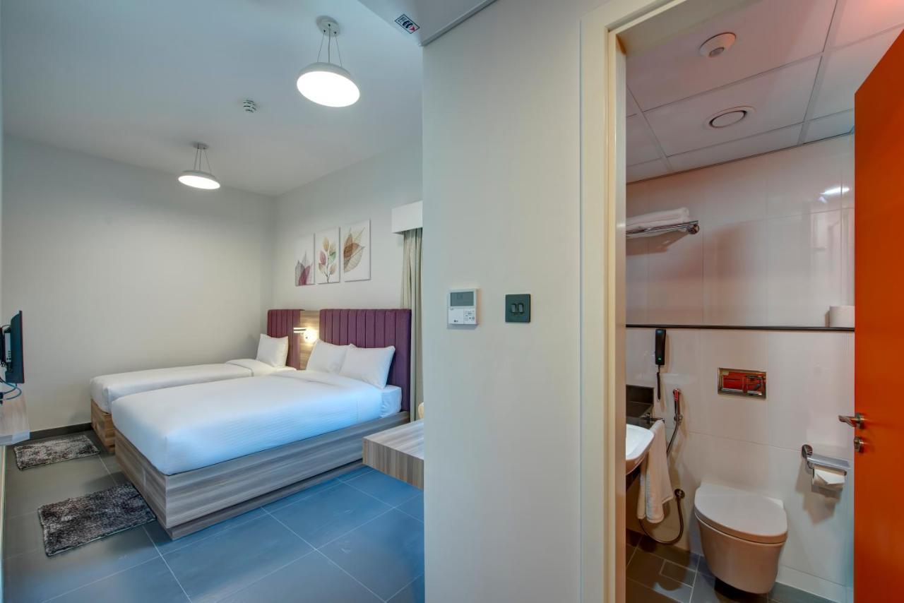 Wescott Hotel Dubaj Kültér fotó