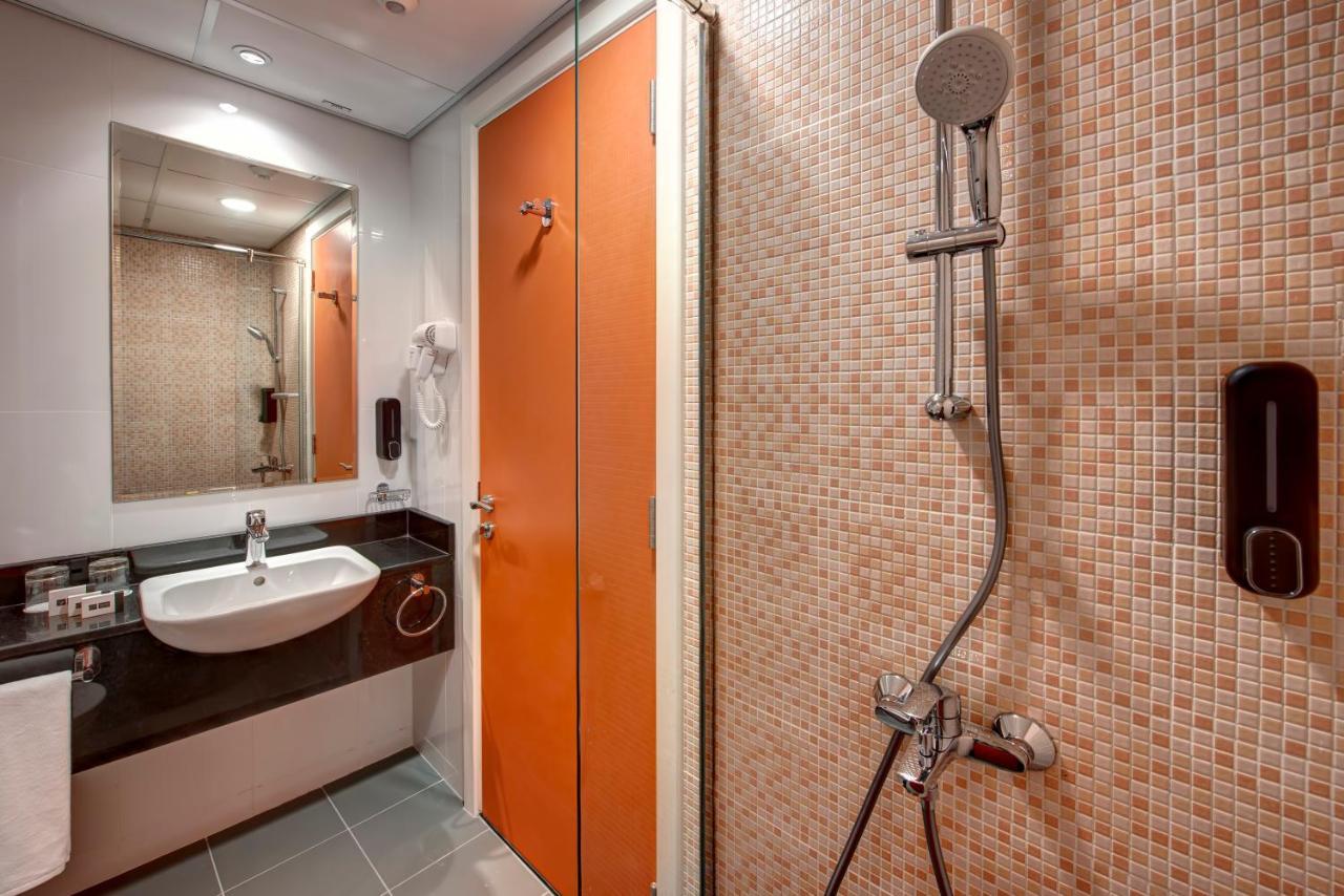 Wescott Hotel Dubaj Kültér fotó