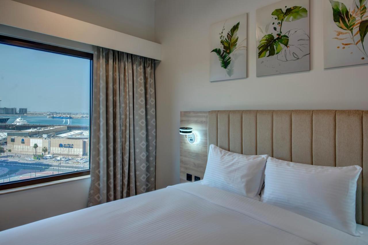 Wescott Hotel Dubaj Kültér fotó