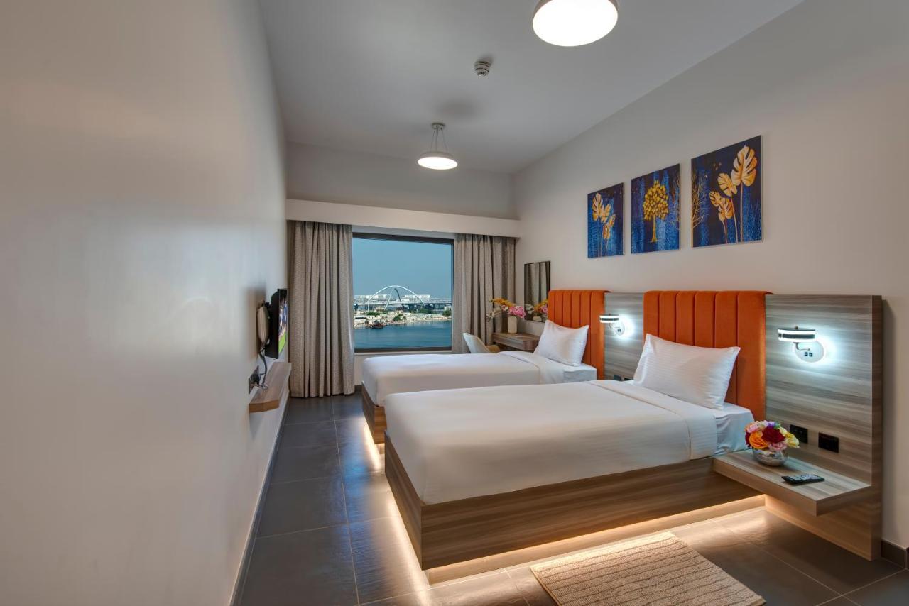 Wescott Hotel Dubaj Kültér fotó