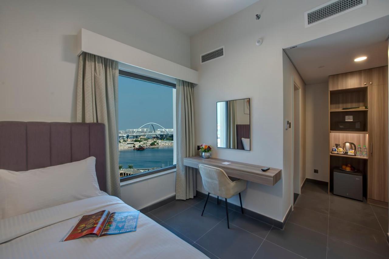 Wescott Hotel Dubaj Kültér fotó