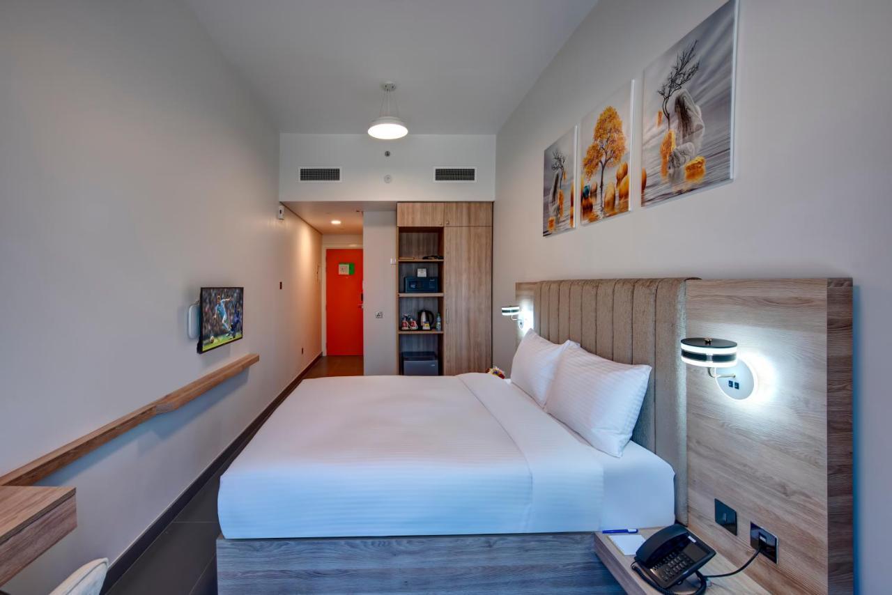 Wescott Hotel Dubaj Kültér fotó