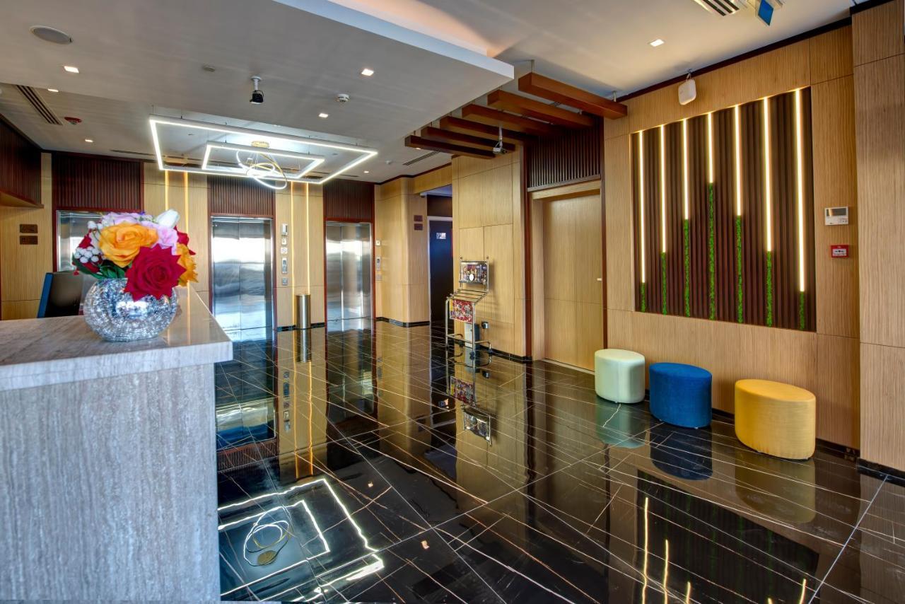 Wescott Hotel Dubaj Kültér fotó