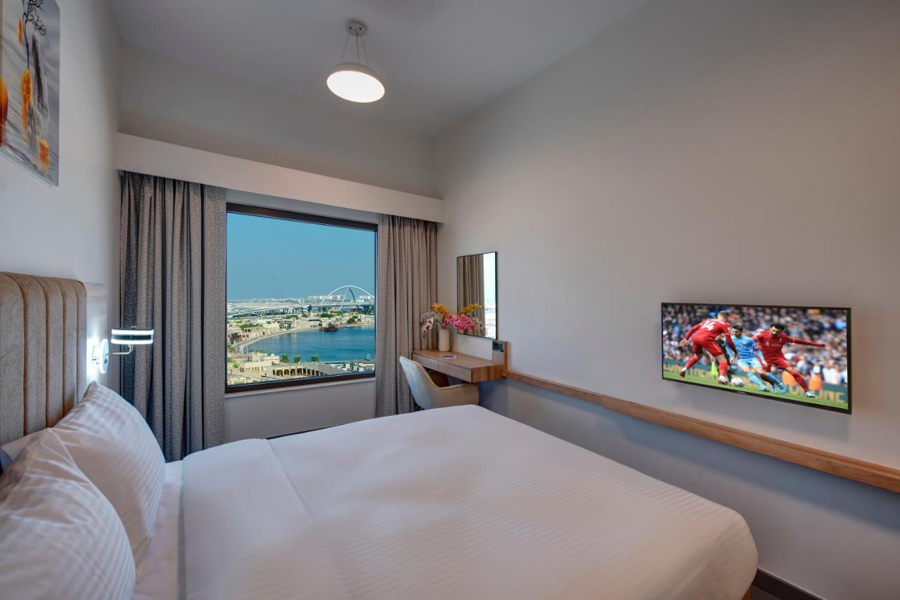 Wescott Hotel Dubaj Kültér fotó