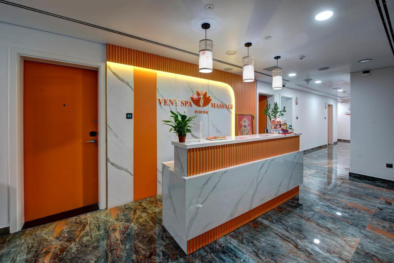 Wescott Hotel Dubaj Kültér fotó
