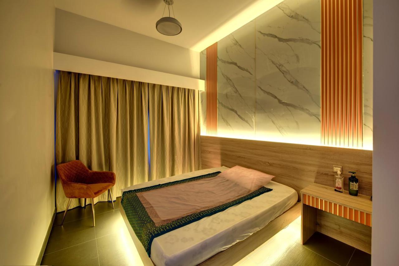 Wescott Hotel Dubaj Kültér fotó