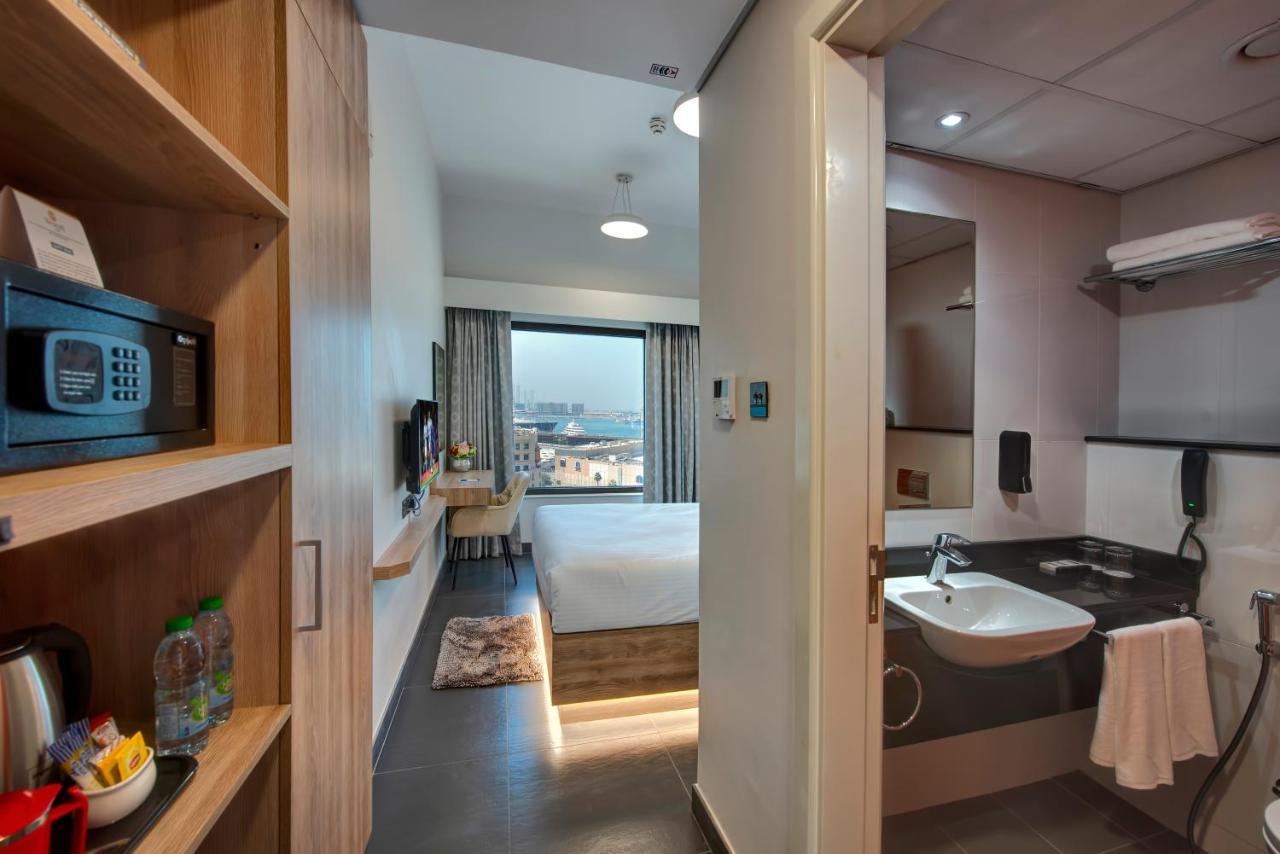 Wescott Hotel Dubaj Kültér fotó