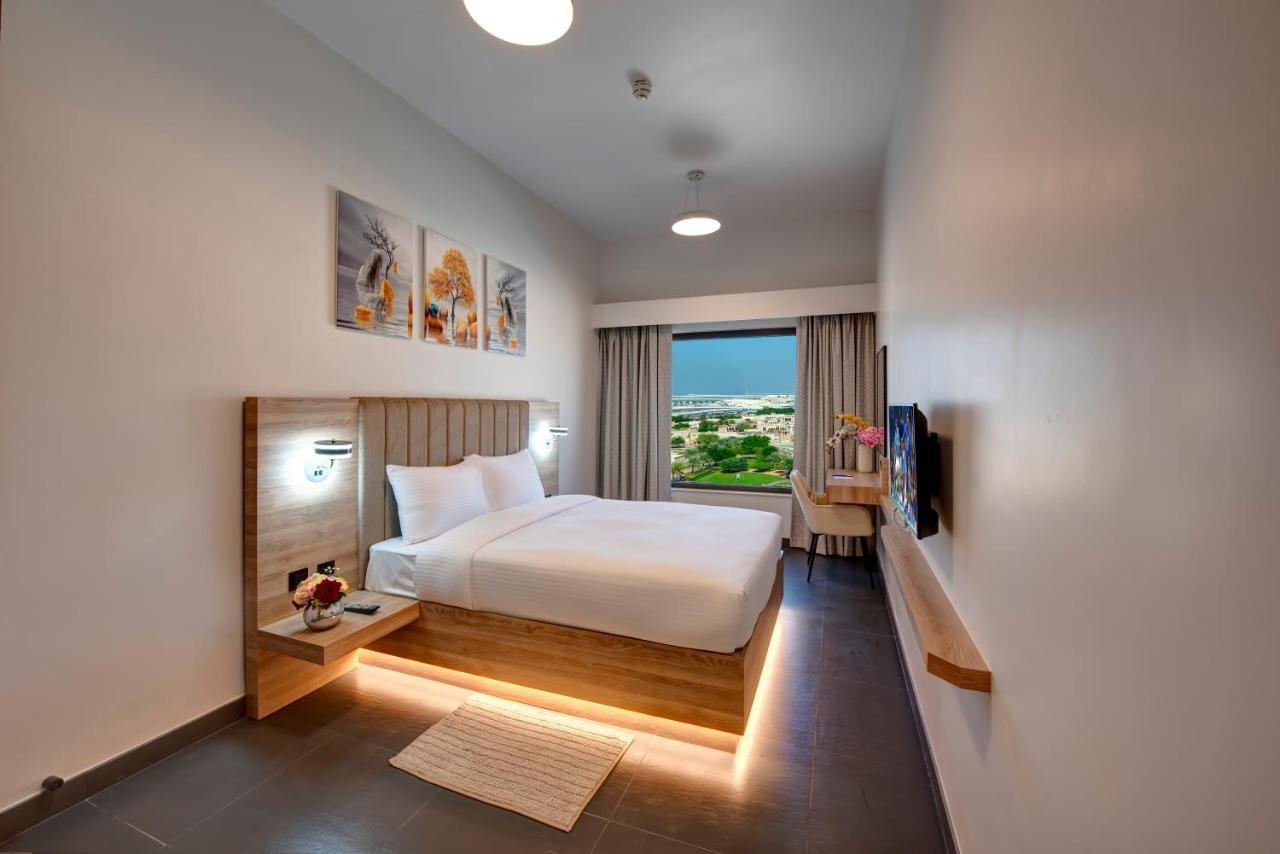 Wescott Hotel Dubaj Kültér fotó