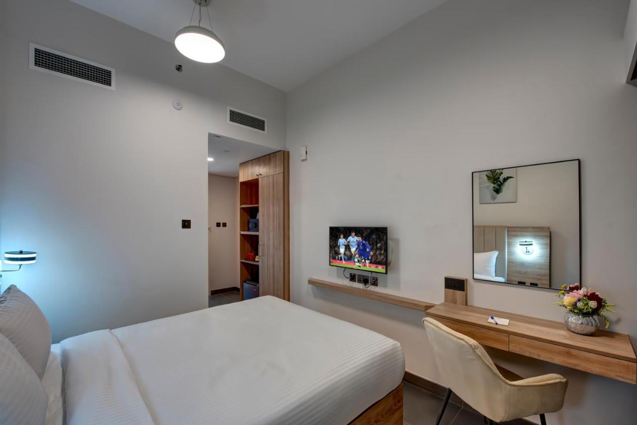 Wescott Hotel Dubaj Kültér fotó