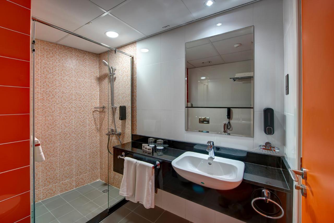 Wescott Hotel Dubaj Kültér fotó