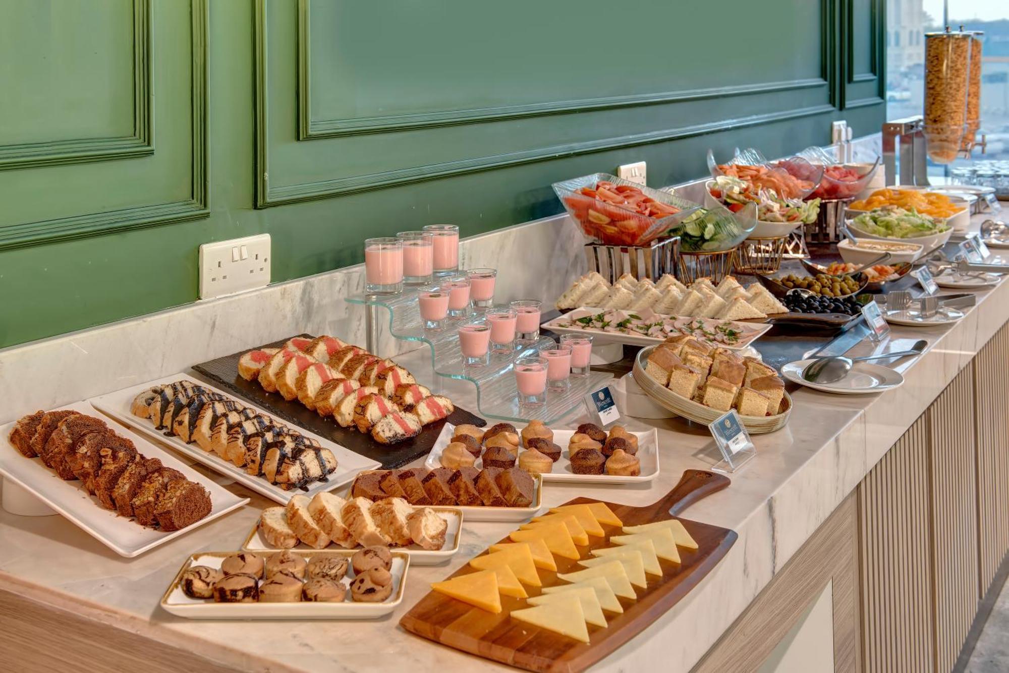 Wescott Hotel Dubaj Kültér fotó
