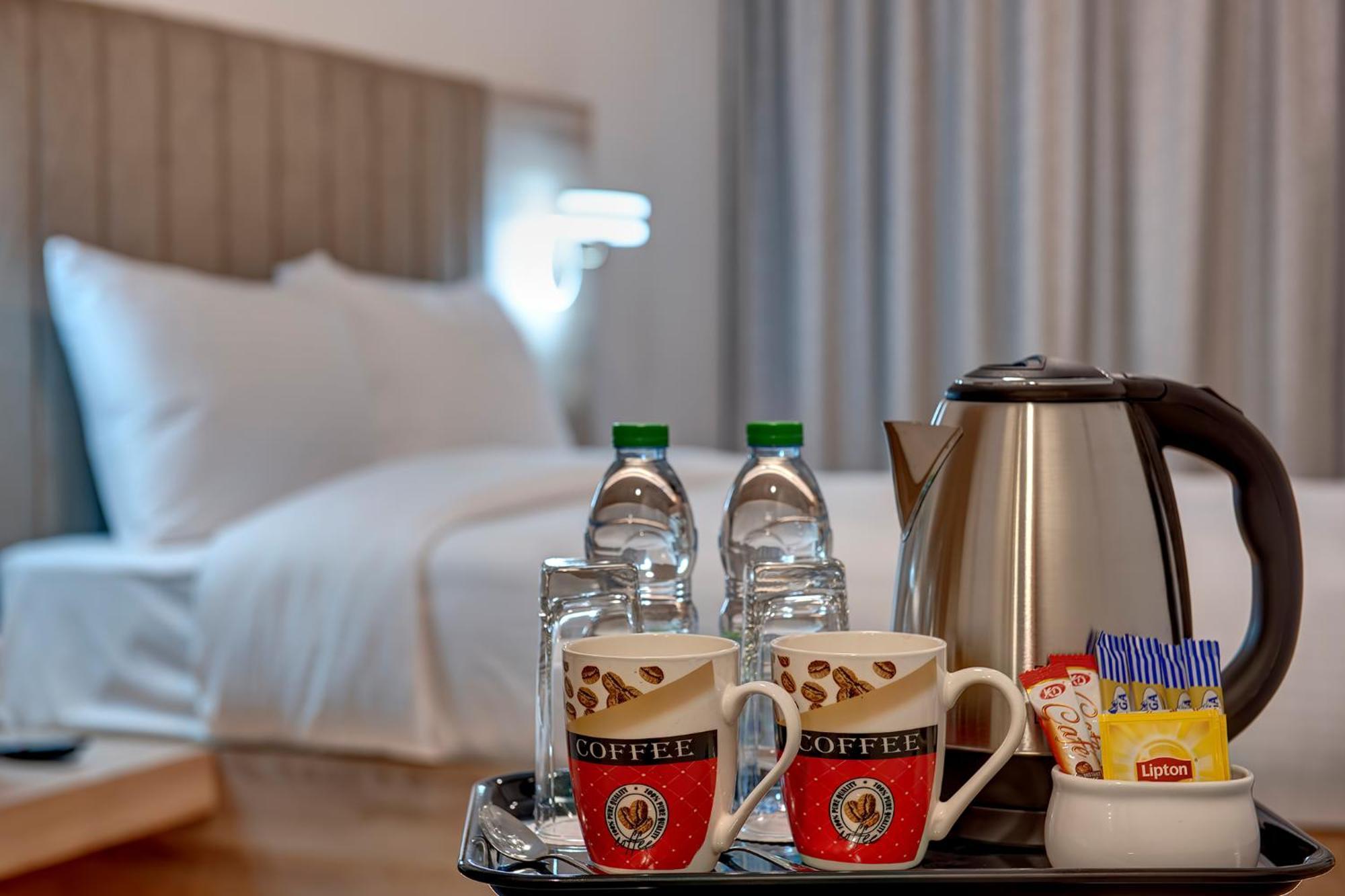 Wescott Hotel Dubaj Kültér fotó