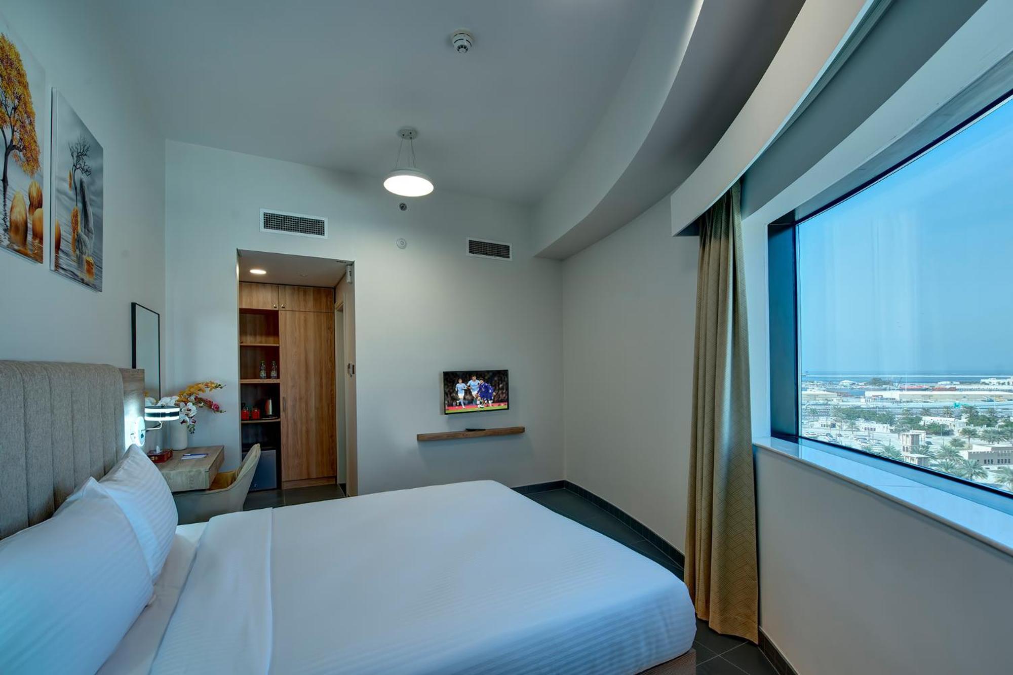 Wescott Hotel Dubaj Kültér fotó
