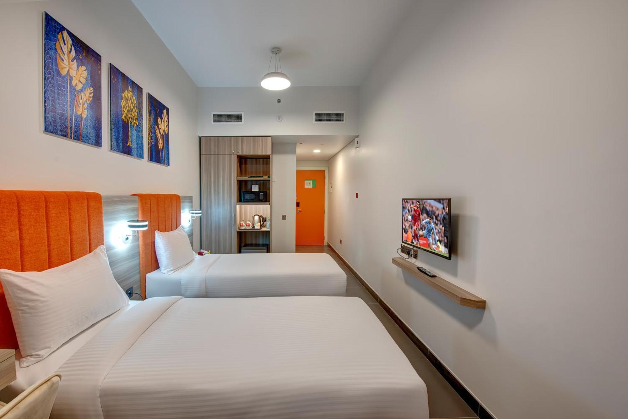Wescott Hotel Dubaj Kültér fotó