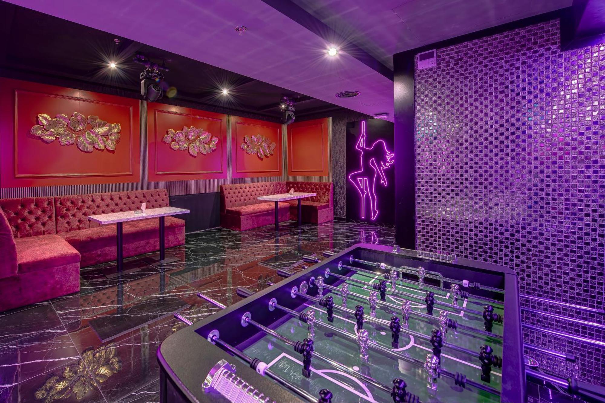 Wescott Hotel Dubaj Kültér fotó