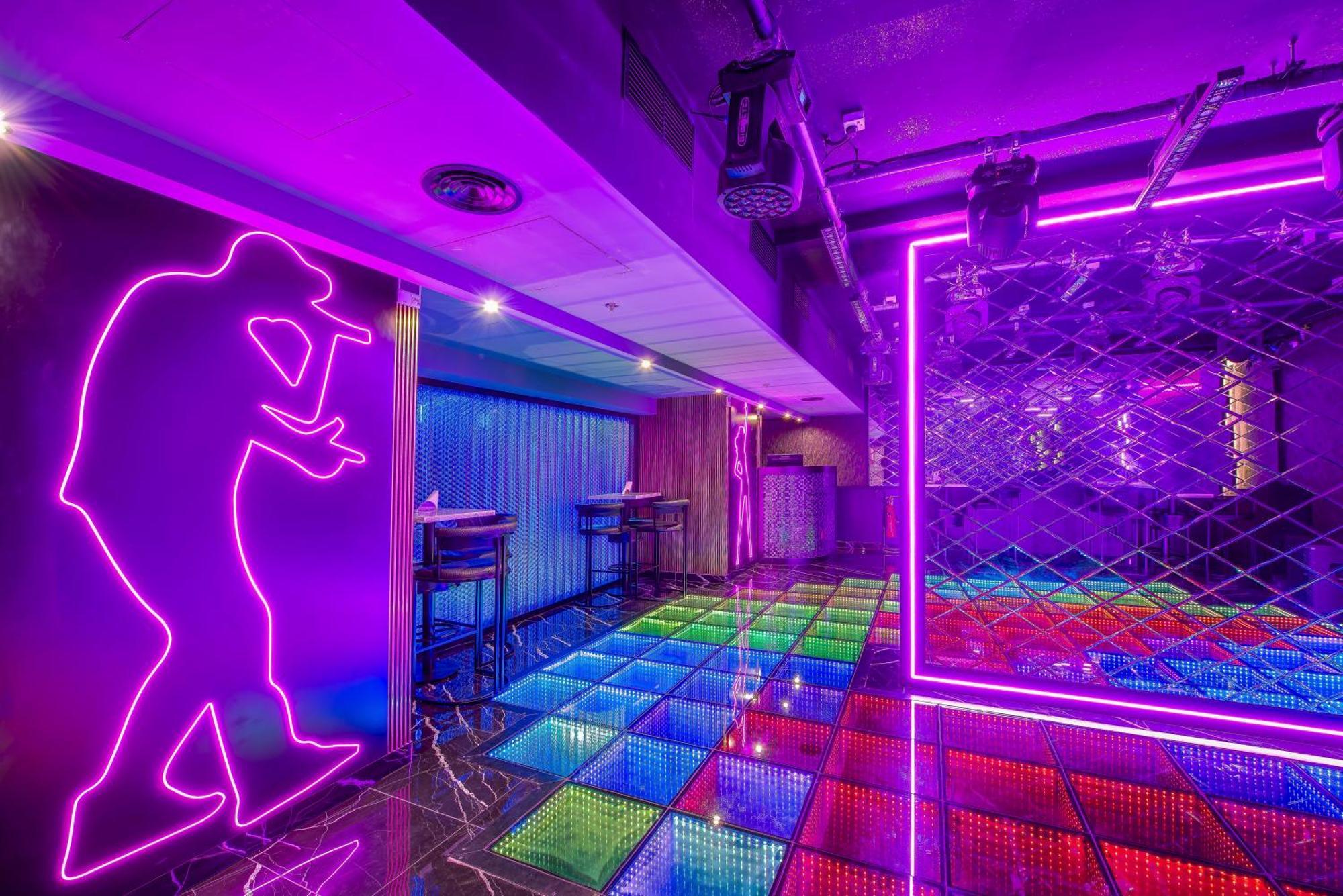 Wescott Hotel Dubaj Kültér fotó