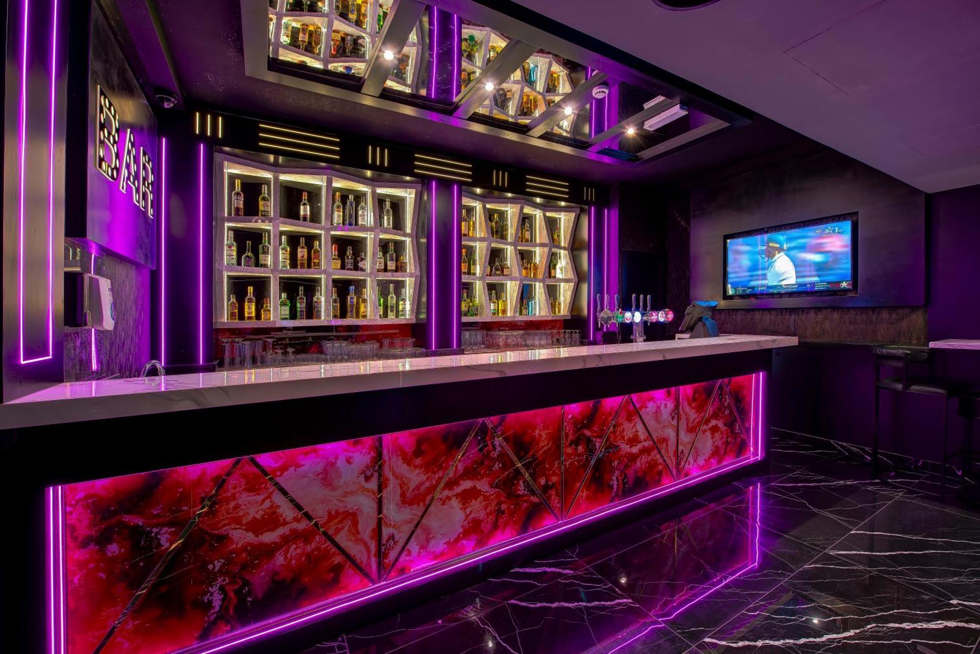 Wescott Hotel Dubaj Kültér fotó