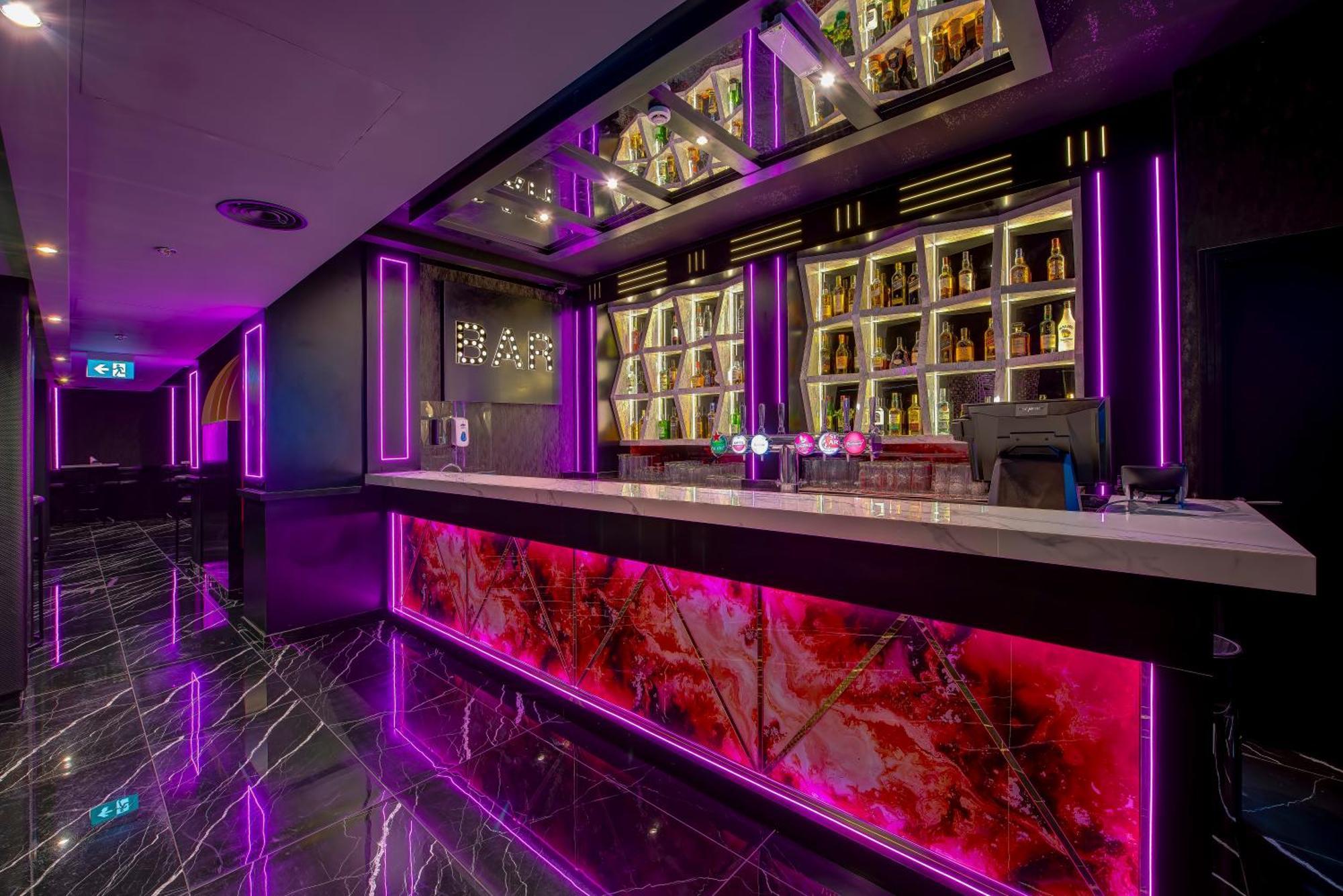 Wescott Hotel Dubaj Kültér fotó