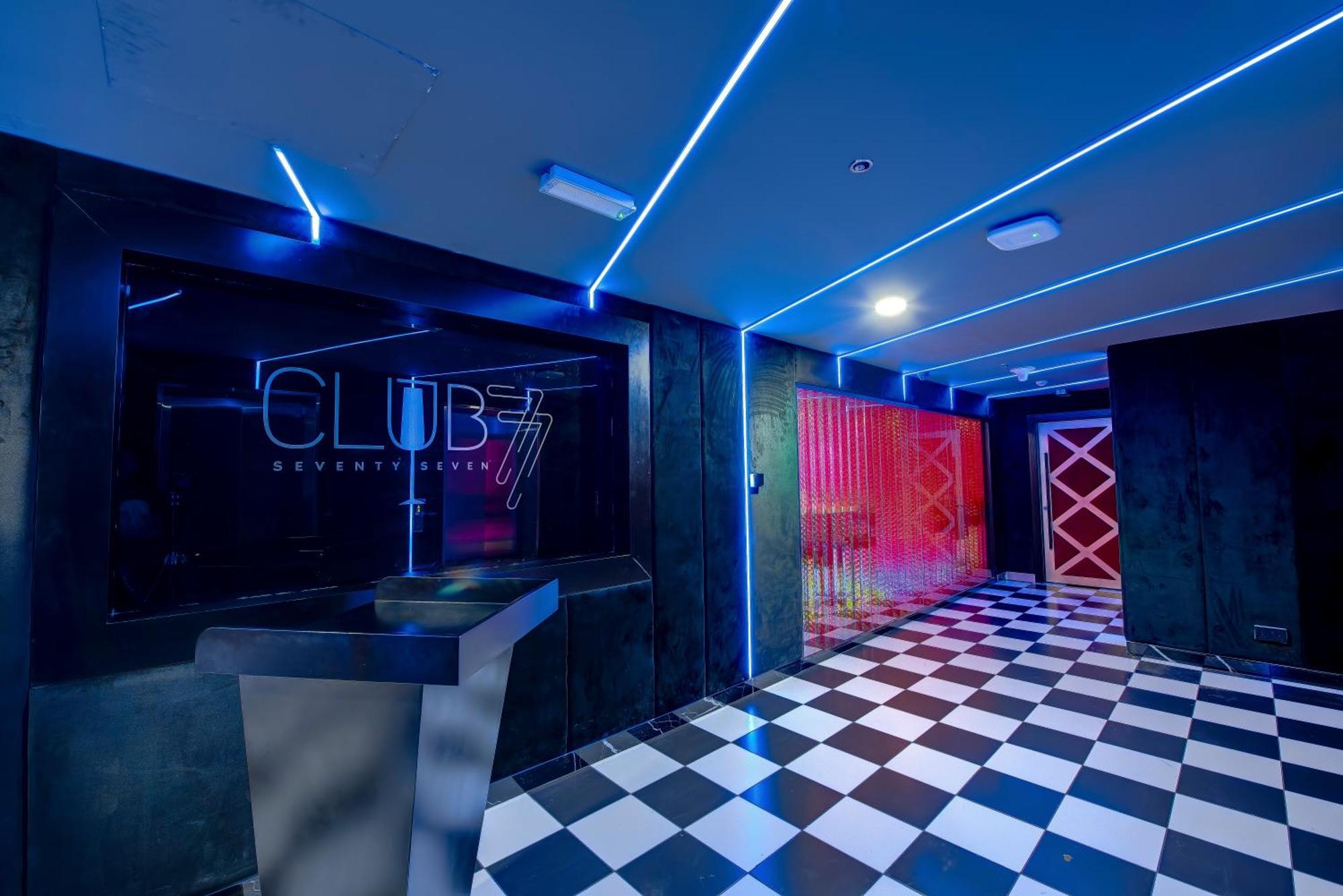 Wescott Hotel Dubaj Kültér fotó
