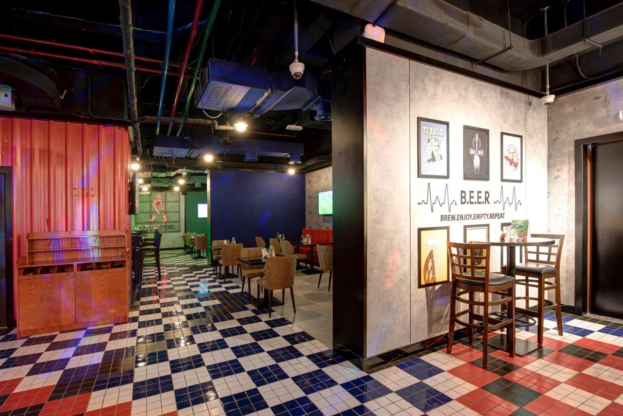 Wescott Hotel Dubaj Kültér fotó