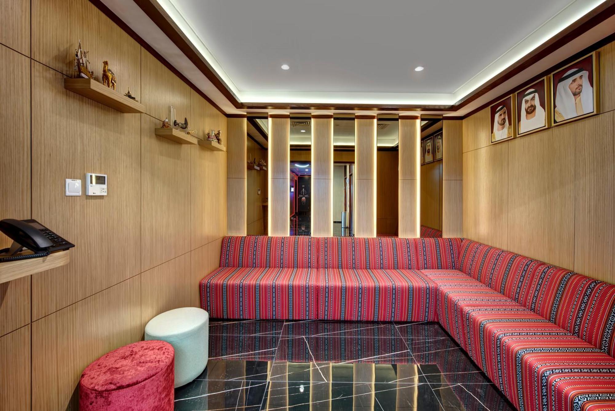 Wescott Hotel Dubaj Kültér fotó