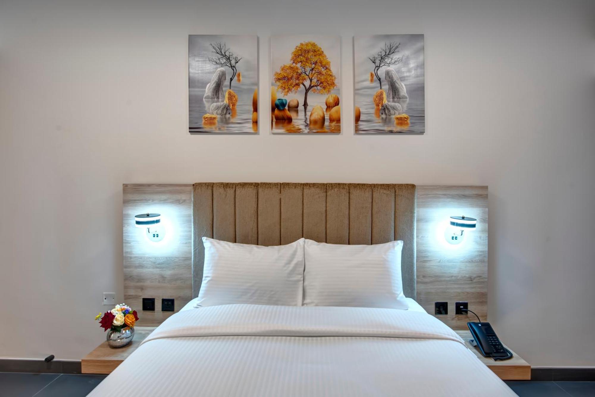 Wescott Hotel Dubaj Kültér fotó