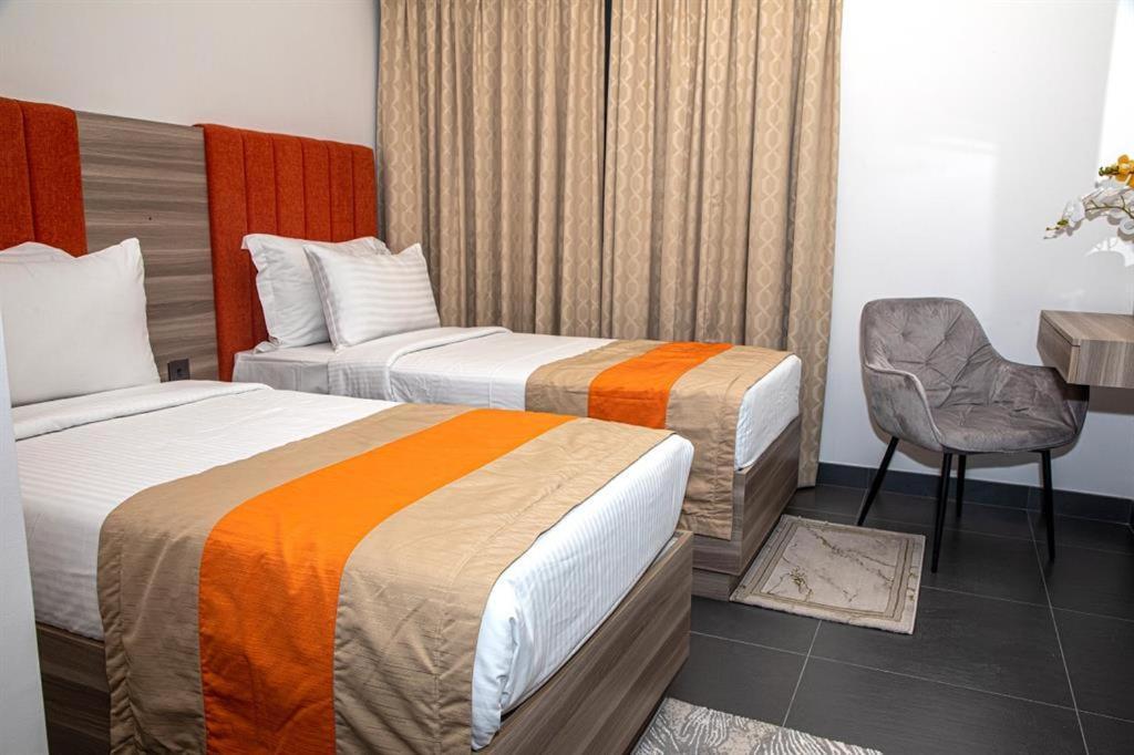 Wescott Hotel Dubaj Kültér fotó