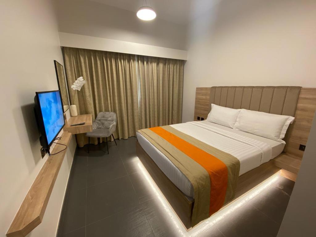 Wescott Hotel Dubaj Kültér fotó