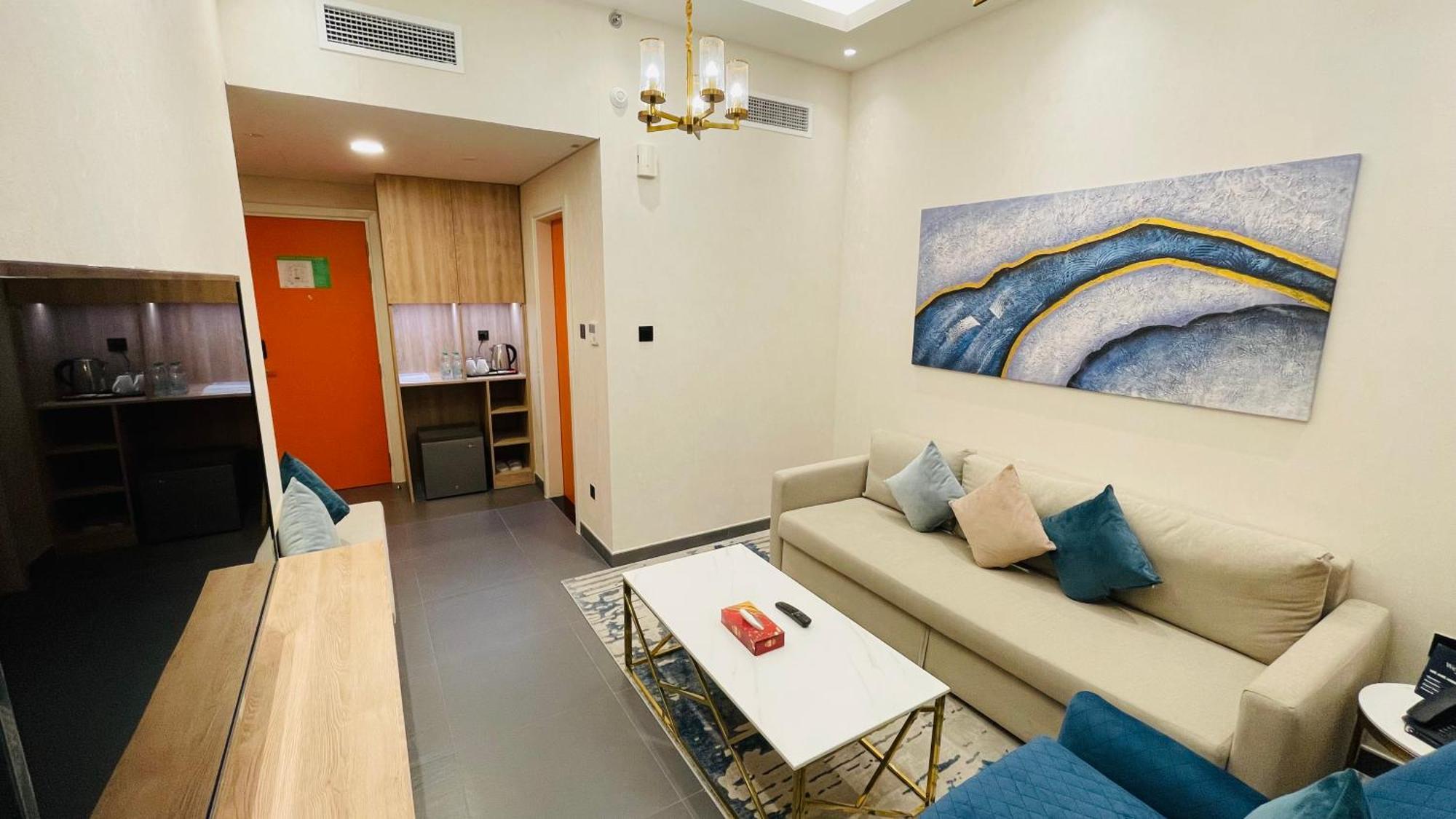 Wescott Hotel Dubaj Kültér fotó