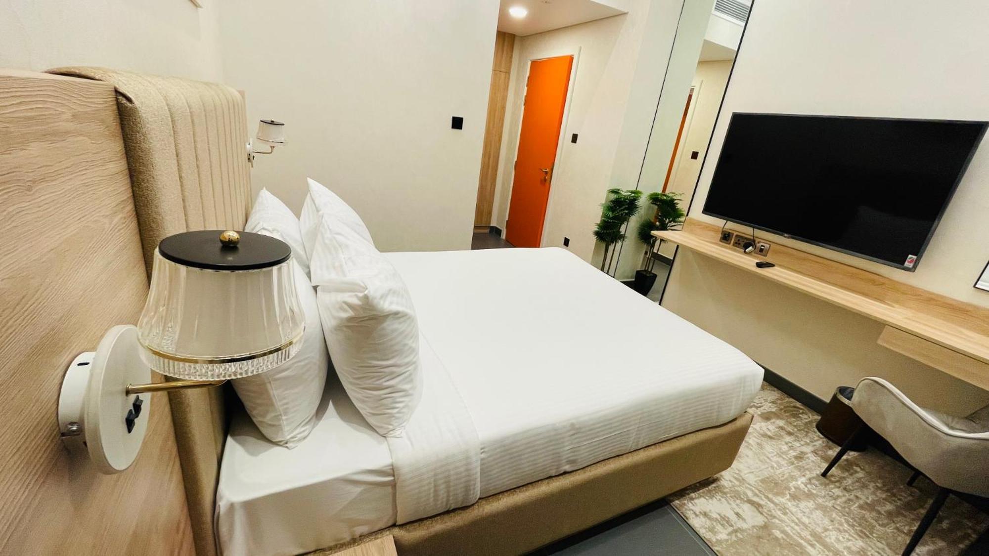Wescott Hotel Dubaj Kültér fotó