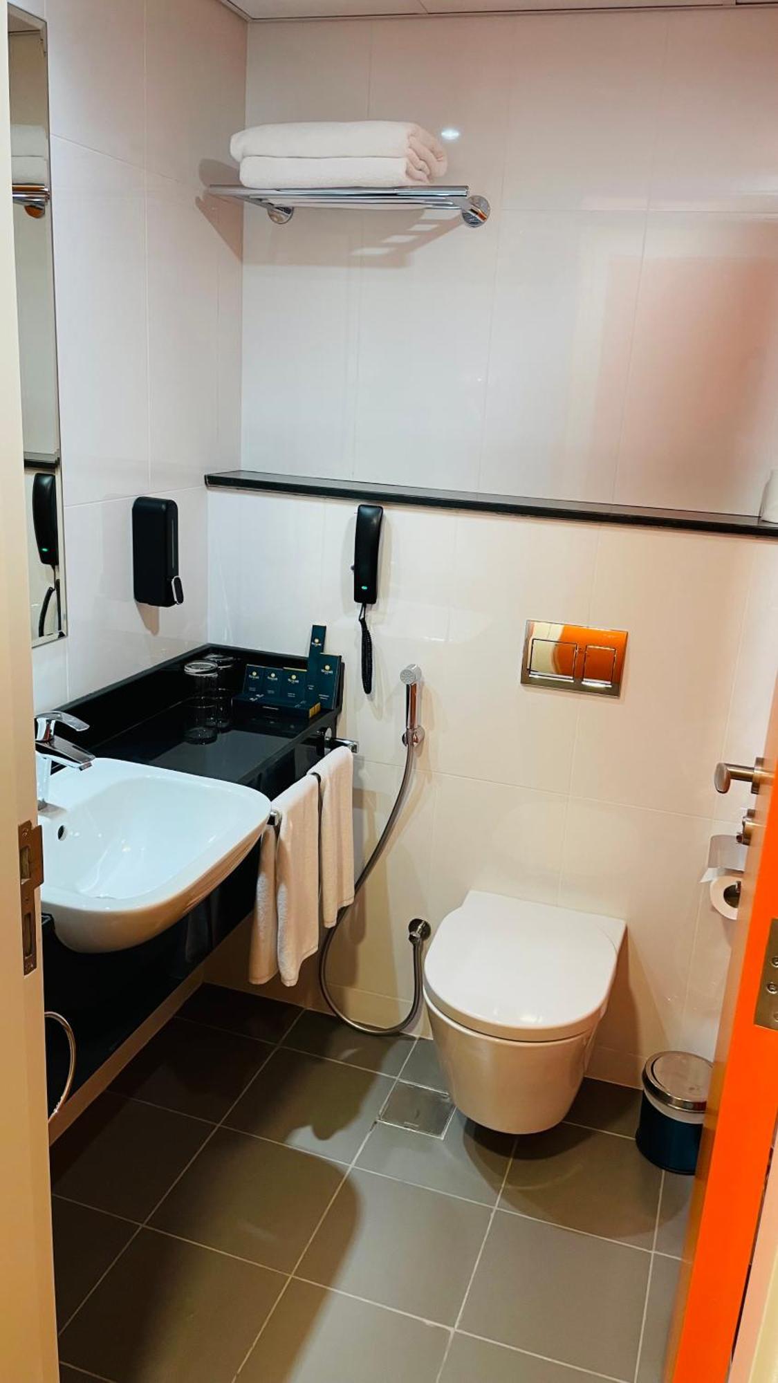 Wescott Hotel Dubaj Kültér fotó