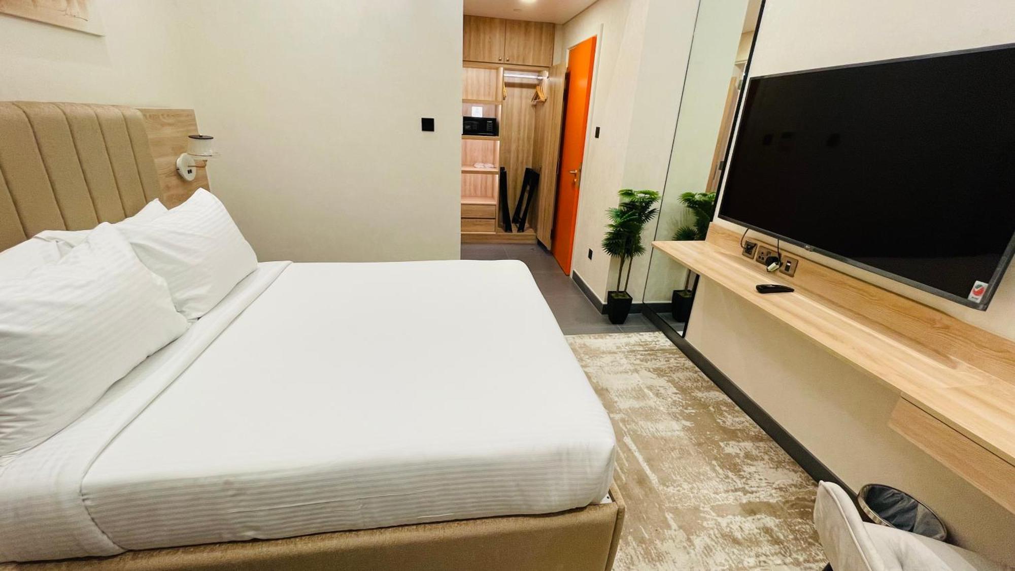 Wescott Hotel Dubaj Kültér fotó
