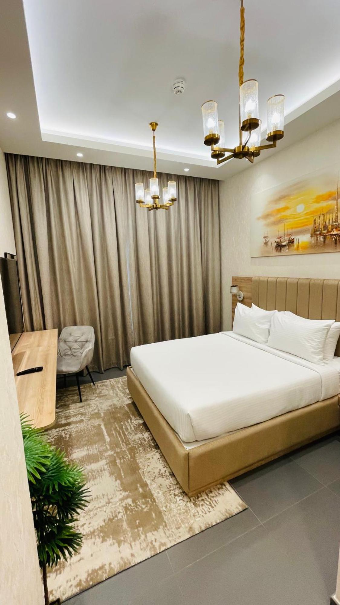 Wescott Hotel Dubaj Kültér fotó